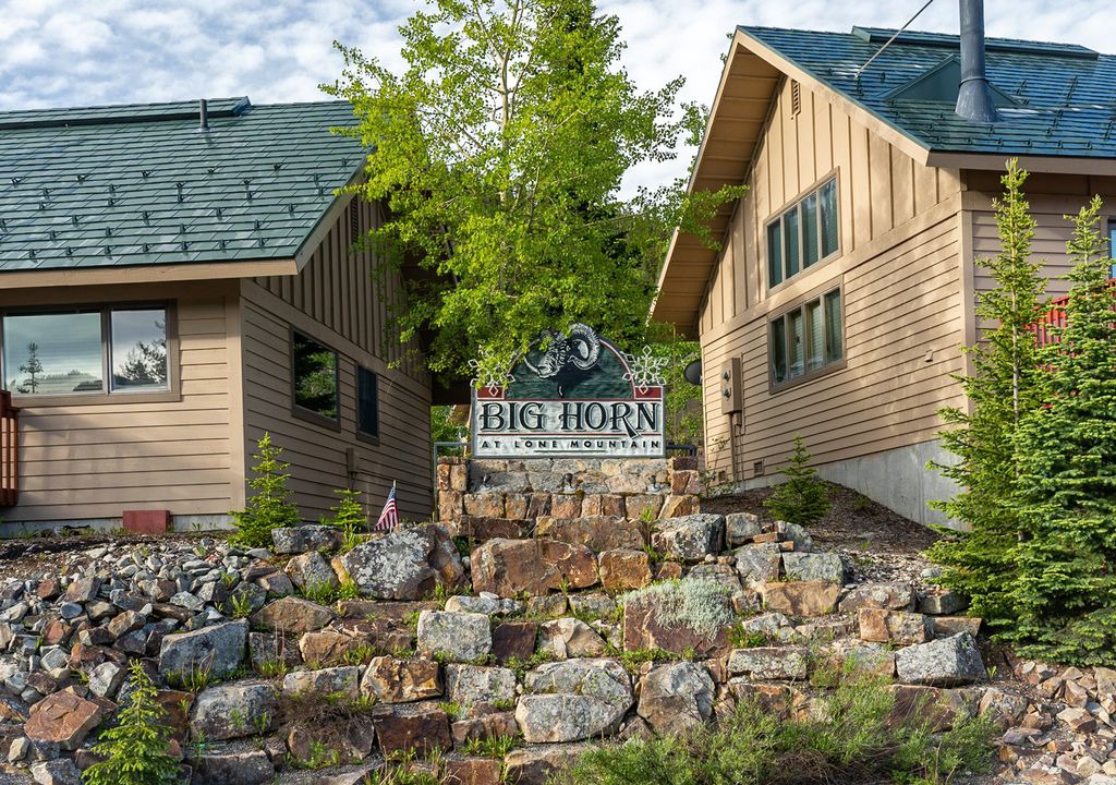 Photo of Buildings in Big Horn