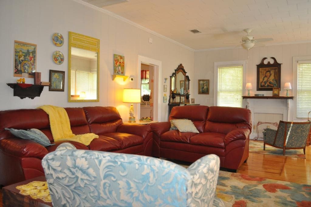 Photo of Livingroom in Llano