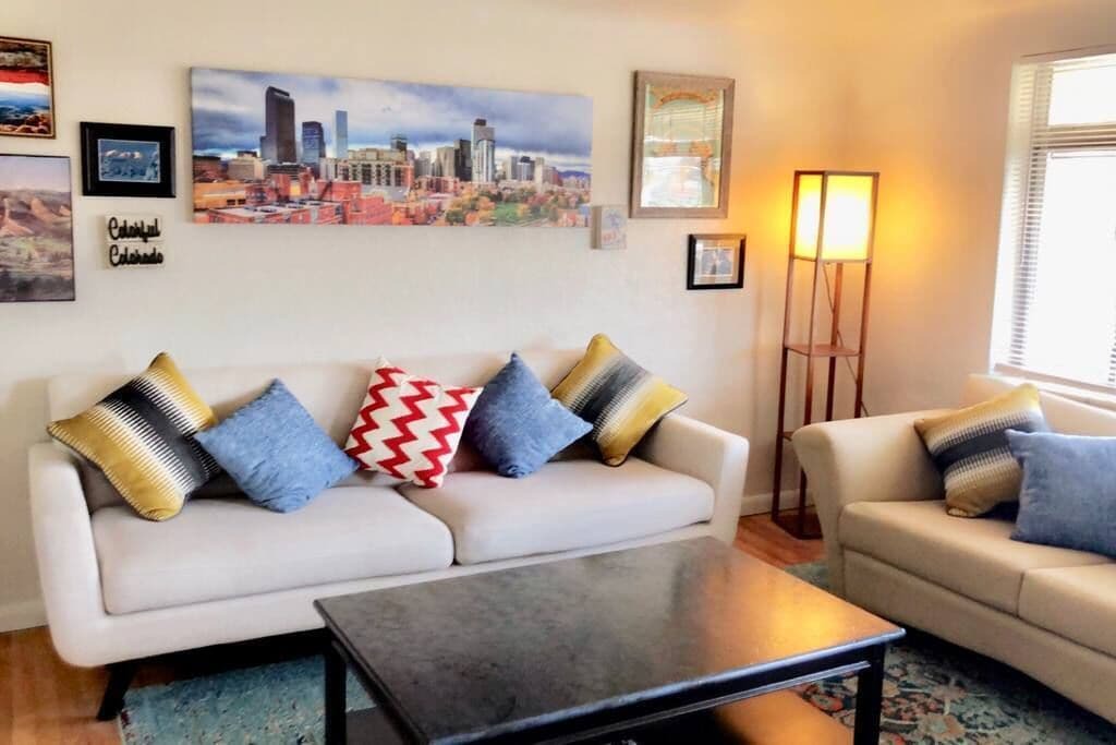 Photo of Livingroom in Berkley