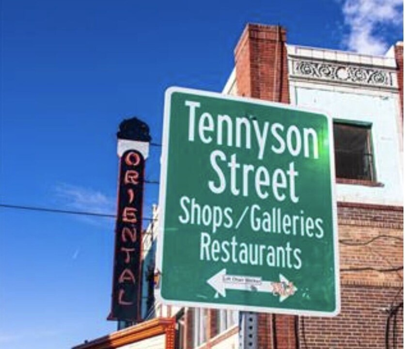 Photo of Buildings in Berkley