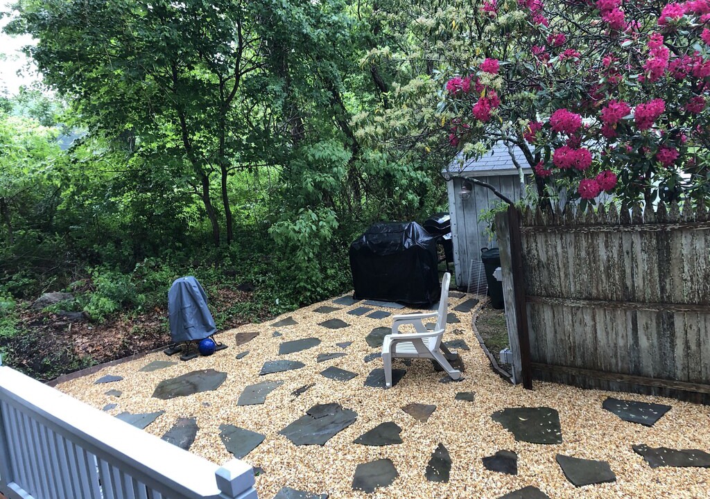 Photo of Patio Balcony in Old Lyme