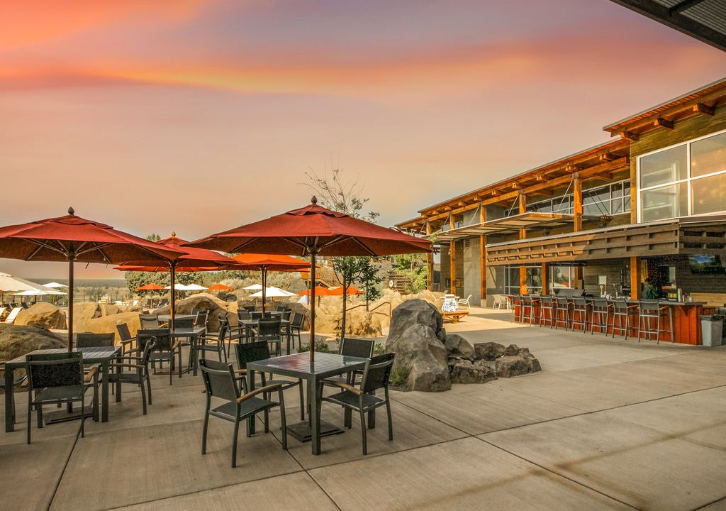 Photo of Patio Balcony in Powell Butte