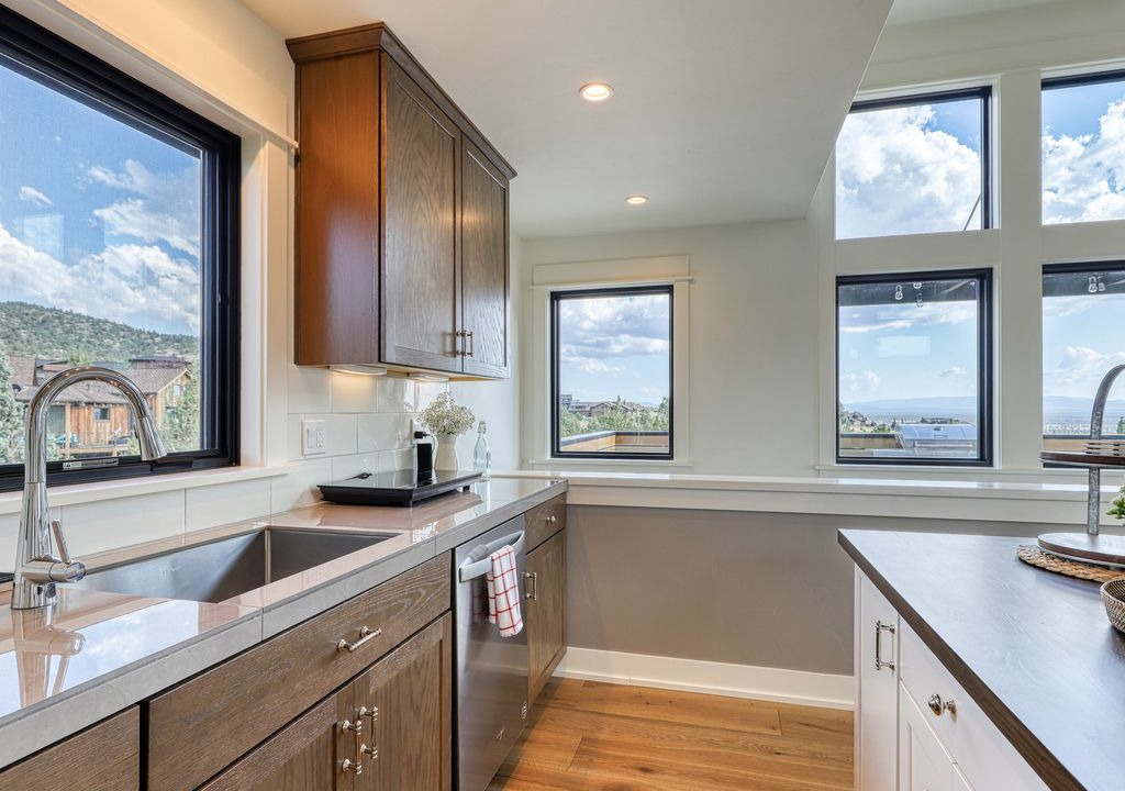 Photo of Kitchen in Powell Butte