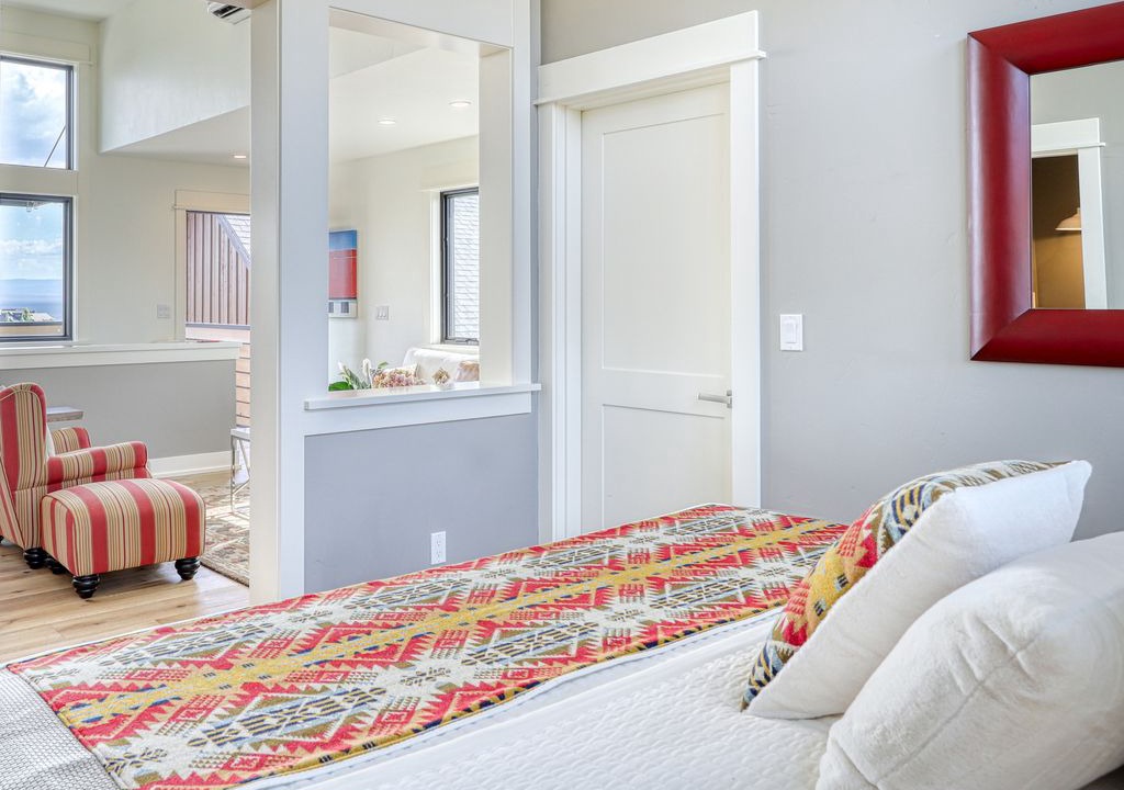 Photo of Bedroom in Powell Butte