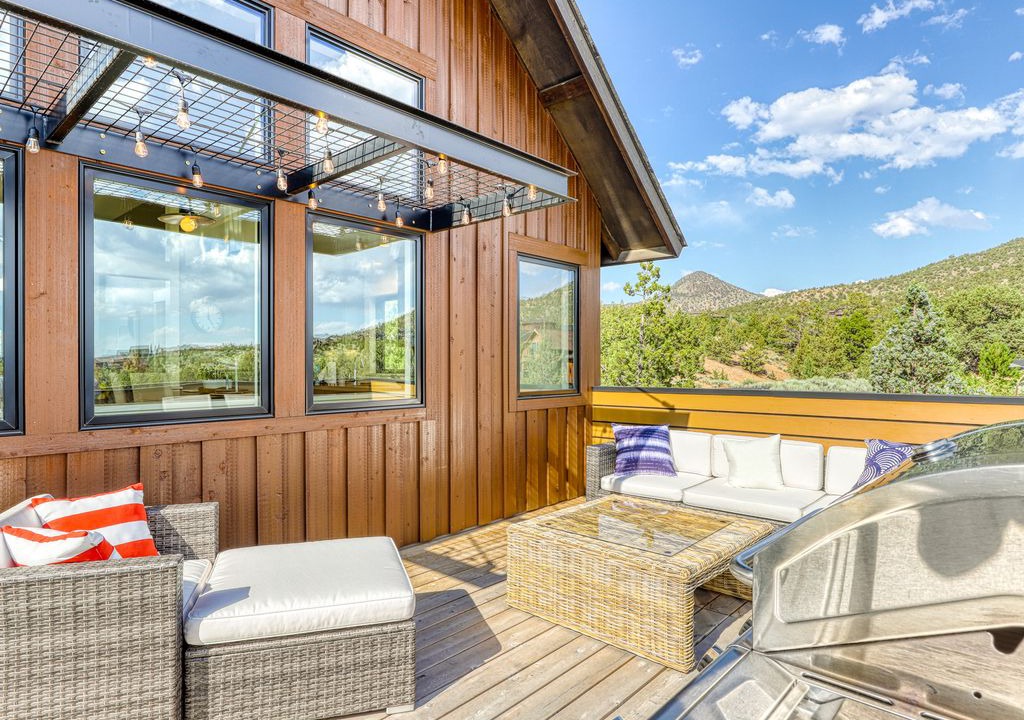 Photo of Patio Balcony in Powell Butte