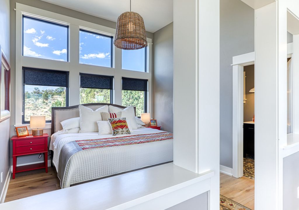 Photo of Bedroom in Powell Butte