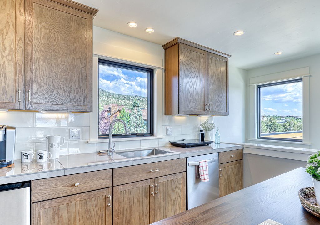 Photo of Kitchen in Powell Butte