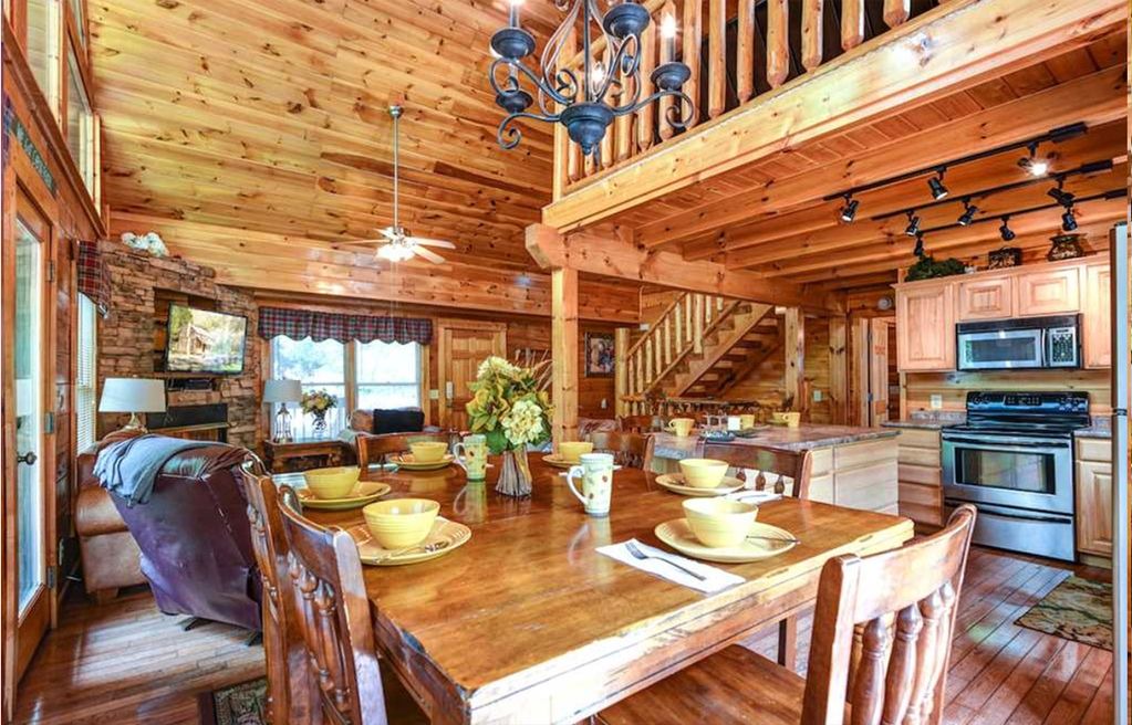 Photo of Livingroom in Pigeon Forge