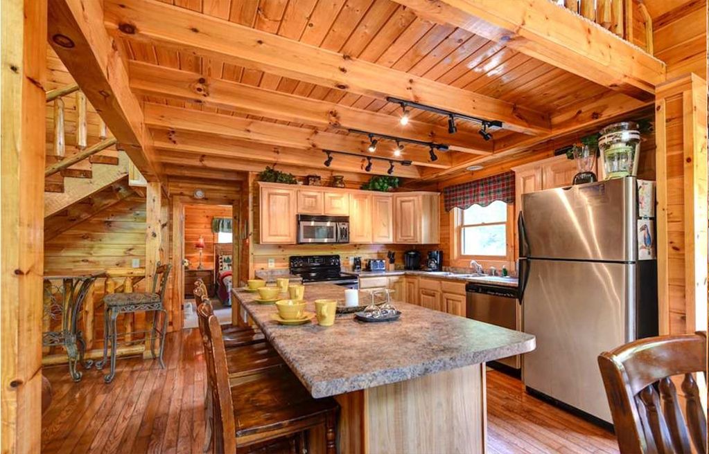 Photo of Livingroom in Pigeon Forge