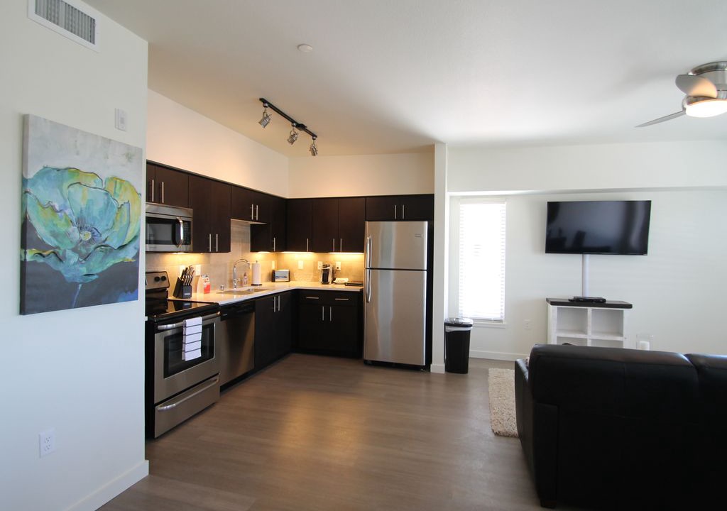 Photo of Livingroom in Nob Hill