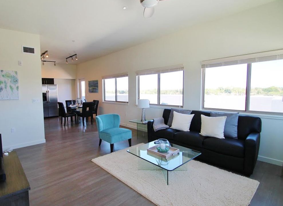 Photo of Livingroom in Nob Hill