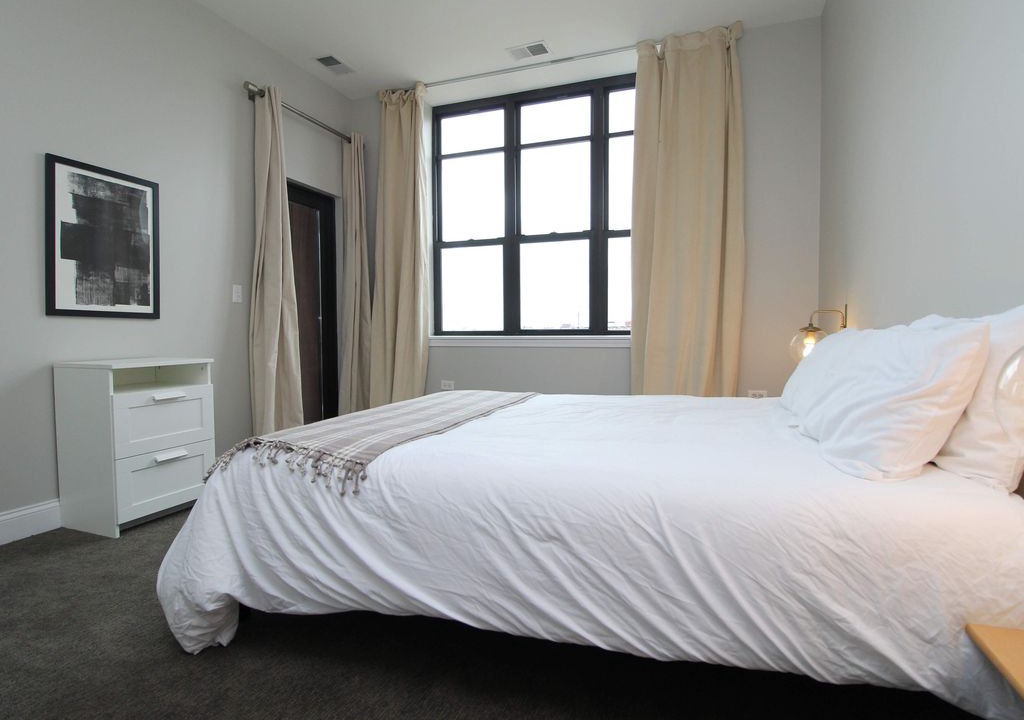 Photo of Bedroom in Prairie District
