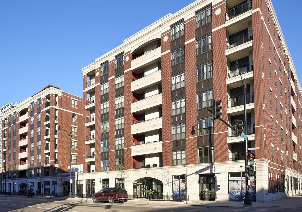 Photo of Buildings in Prairie District