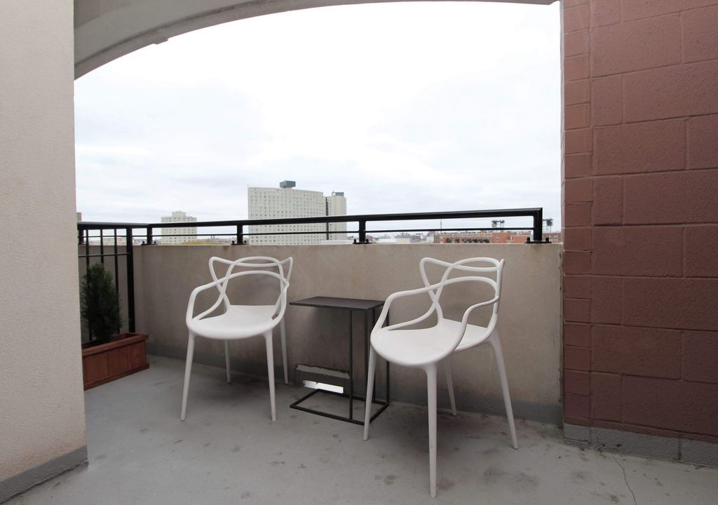 Photo of Patio Balcony in Prairie District