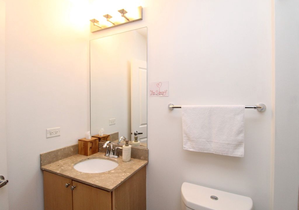 Photo of Bathroom in Prairie District