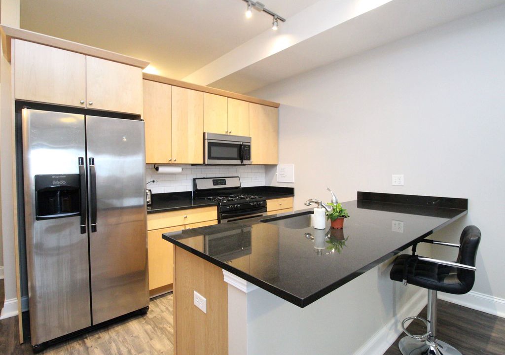 Photo of Kitchen in Prairie District