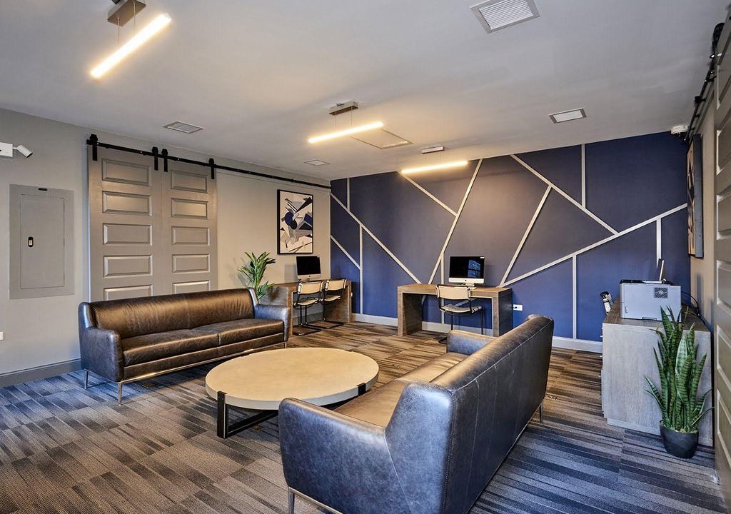 Photo of Livingroom in Prairie District