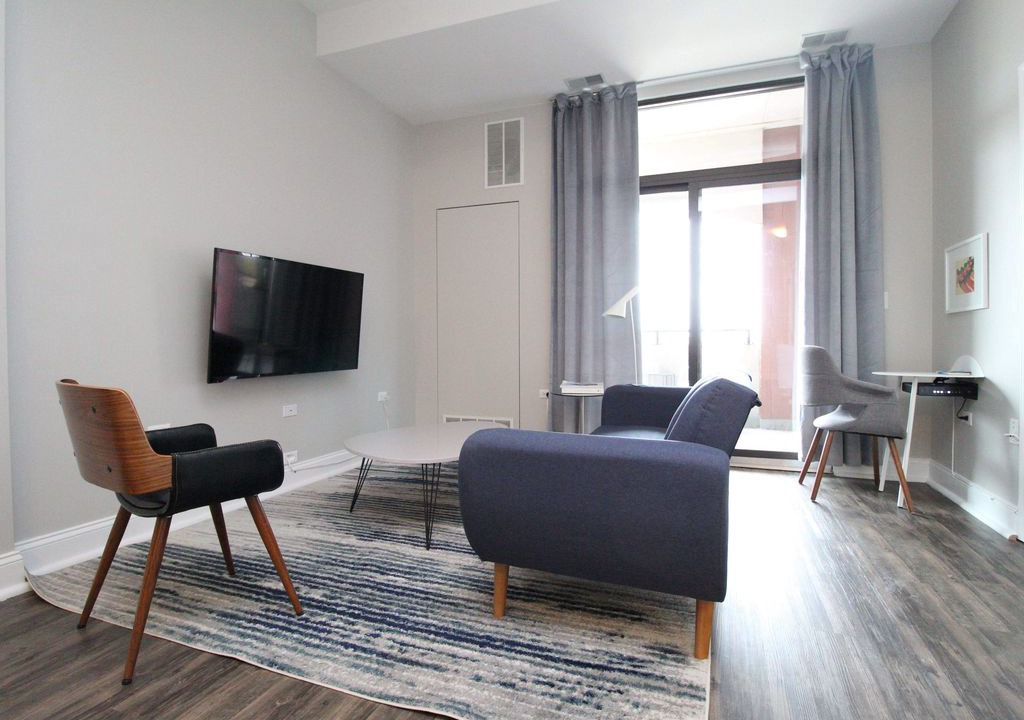 Photo of Livingroom in Prairie District