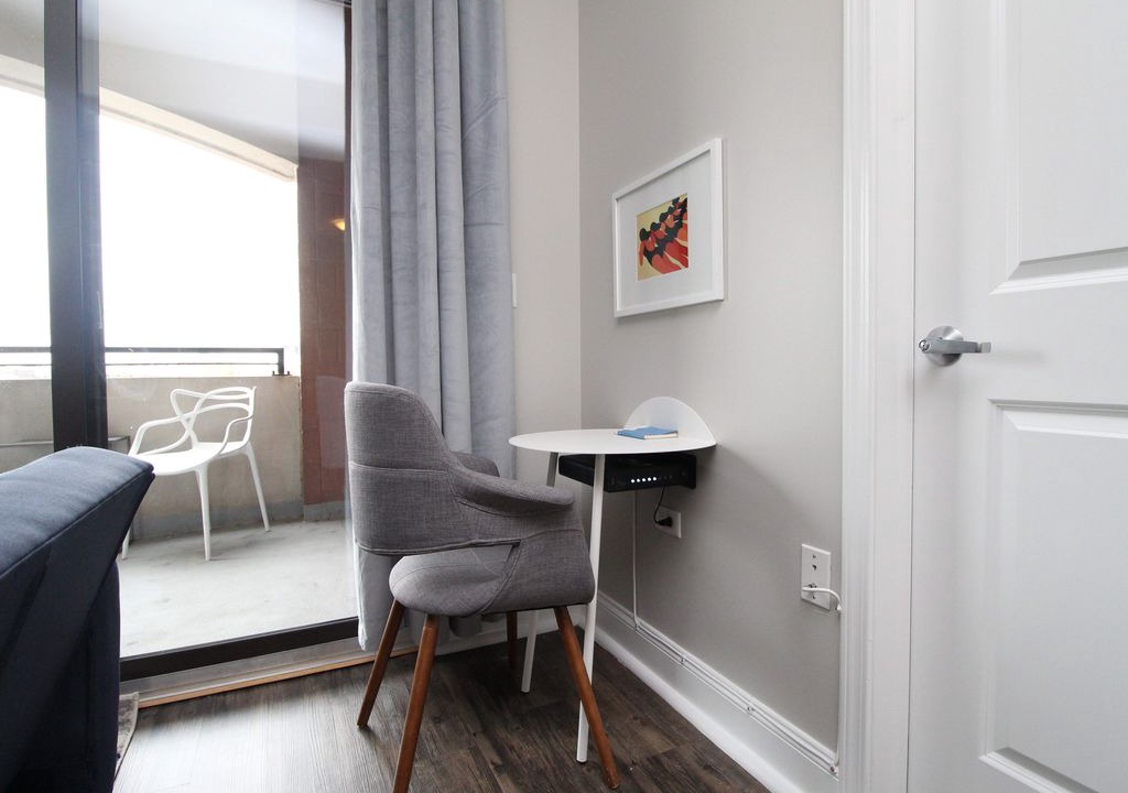 Photo of Livingroom in Prairie District
