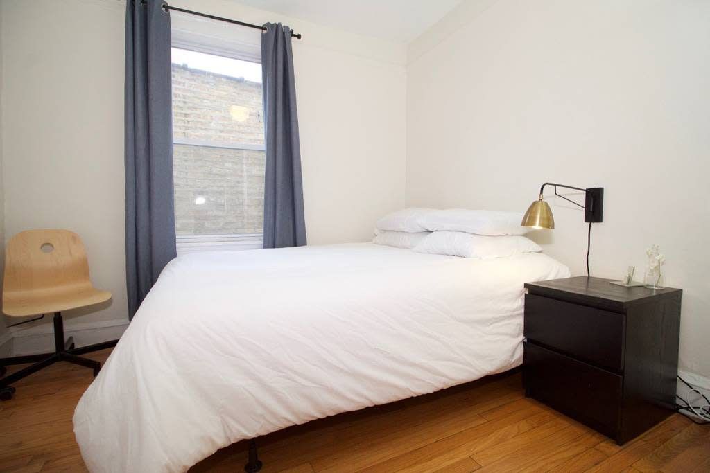 Photo of Bedroom in Prairie District