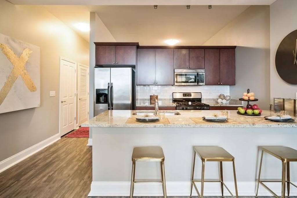 Photo of Kitchen in Prairie District