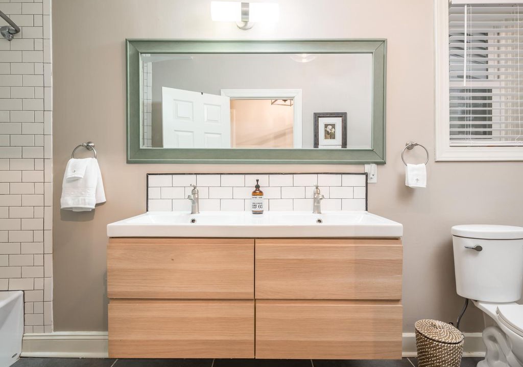 Photo of Bathroom in Old Louisville