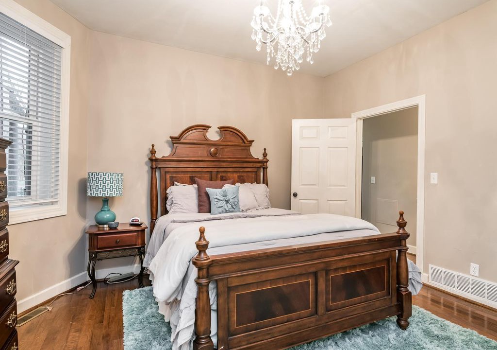 Photo of Bedroom in Old Louisville