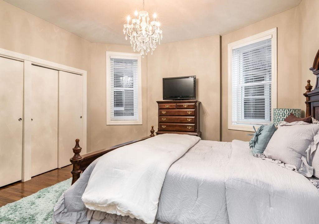 Photo of Bedroom in Old Louisville