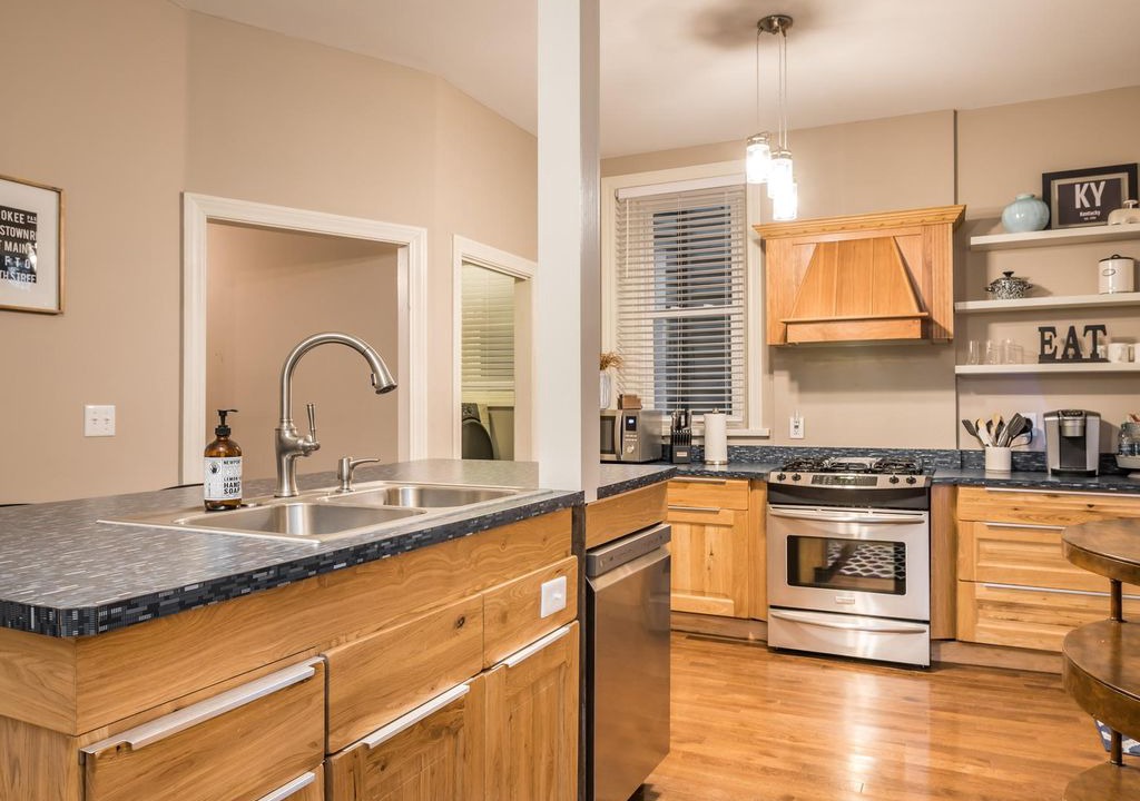 Photo of Kitchen in Old Louisville