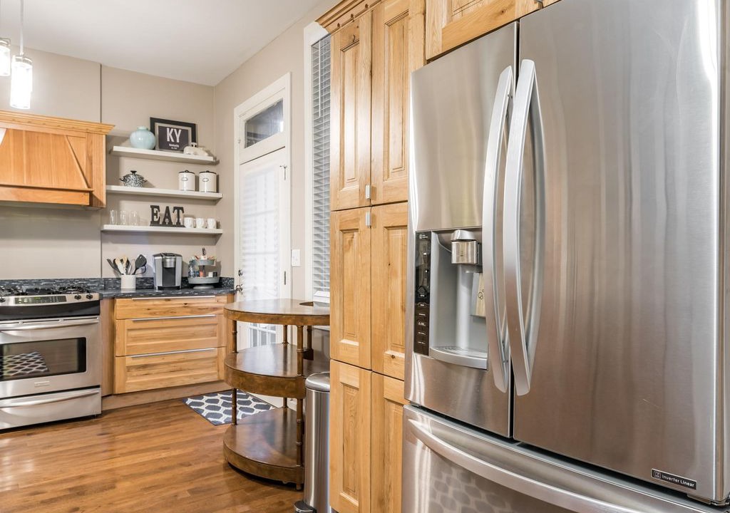 Photo of Kitchen in Old Louisville