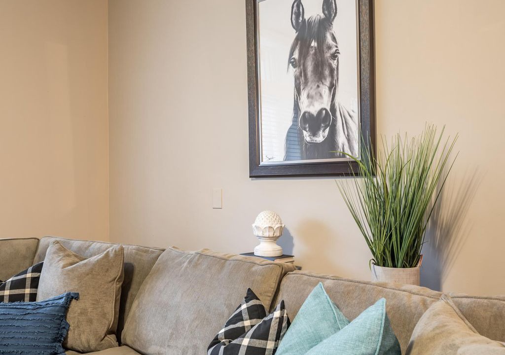 Photo of Livingroom in Old Louisville