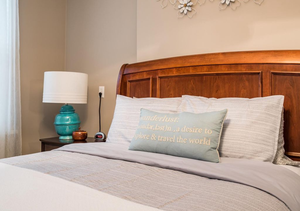 Photo of Bedroom in Old Louisville