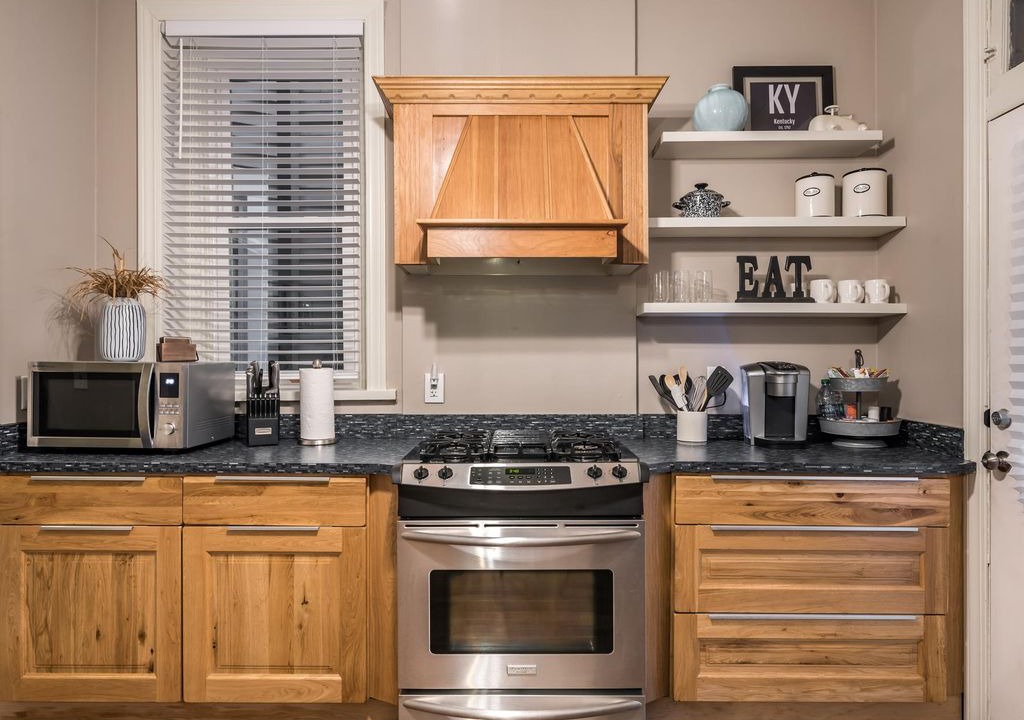 Photo of Kitchen in Old Louisville