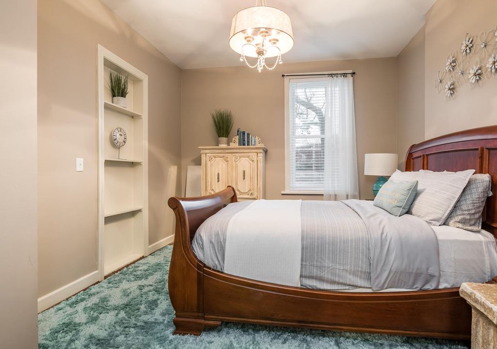Photo of Bedroom in Old Louisville
