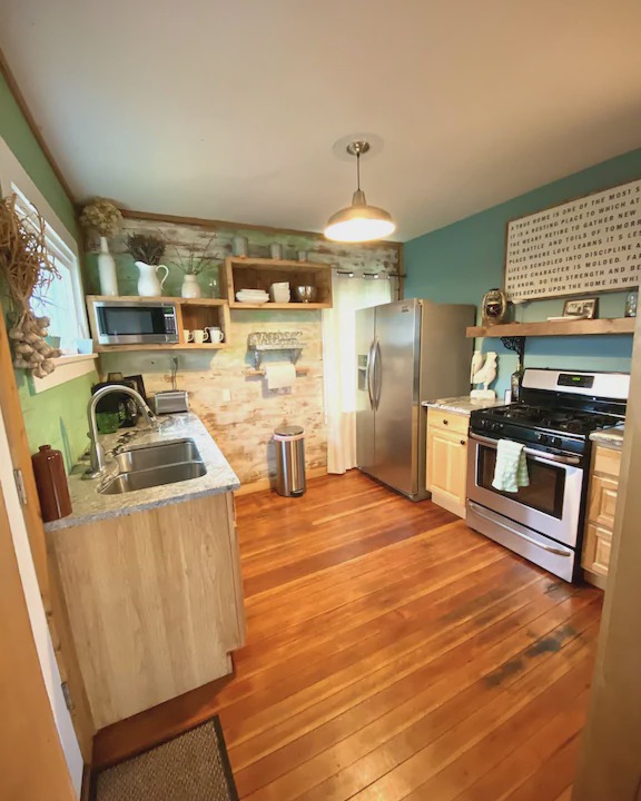 Photo of Livingroom in Sequim