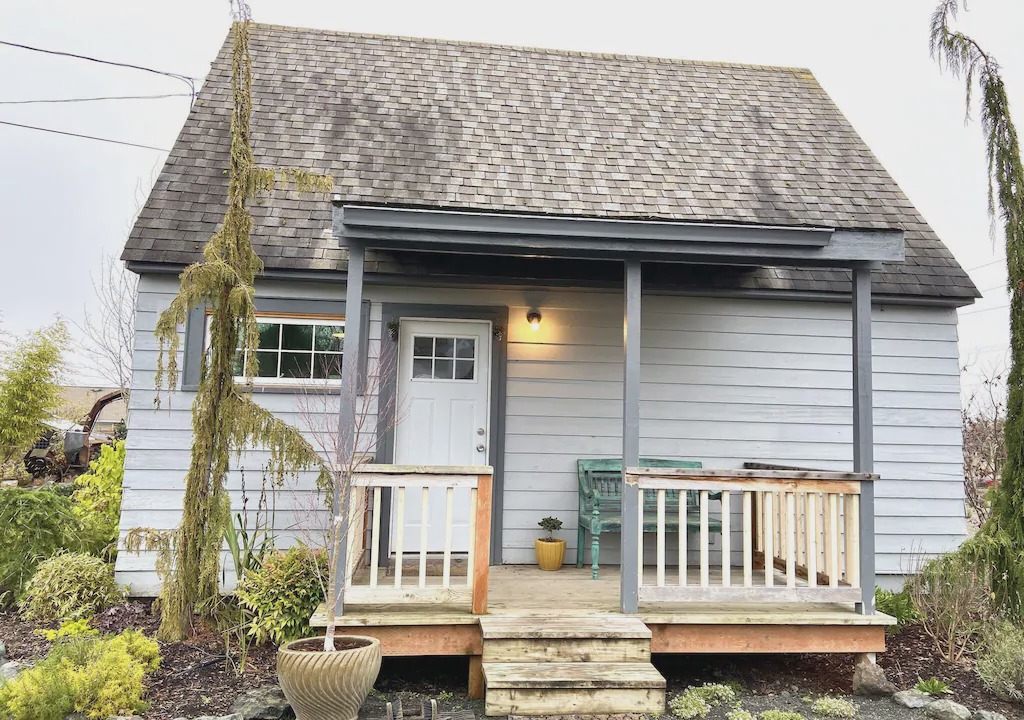 Photo of Buildings in Sequim