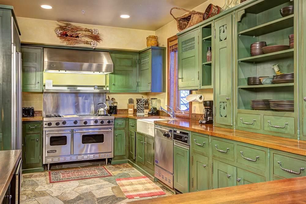 Photo of Kitchen in Deer Valley