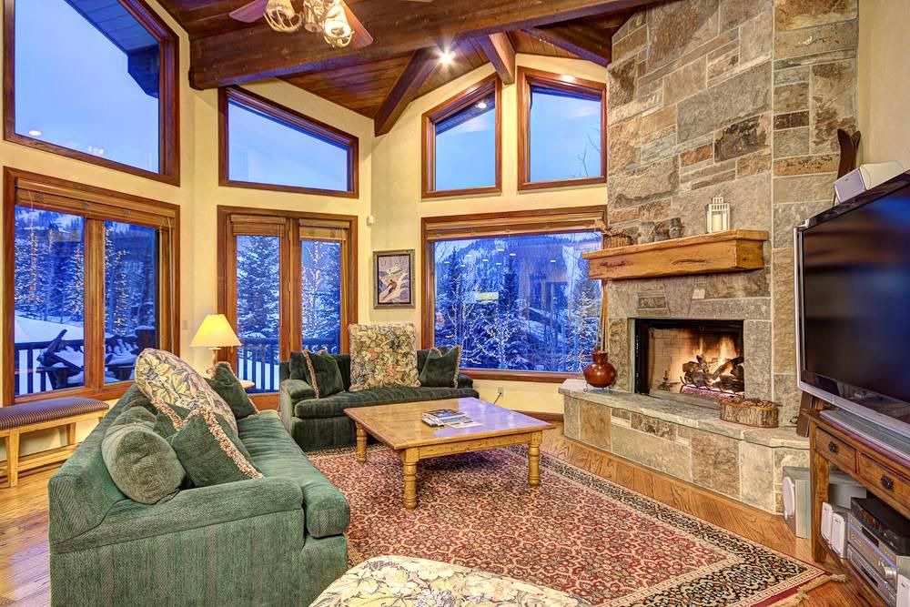 Photo of Livingroom in Deer Valley