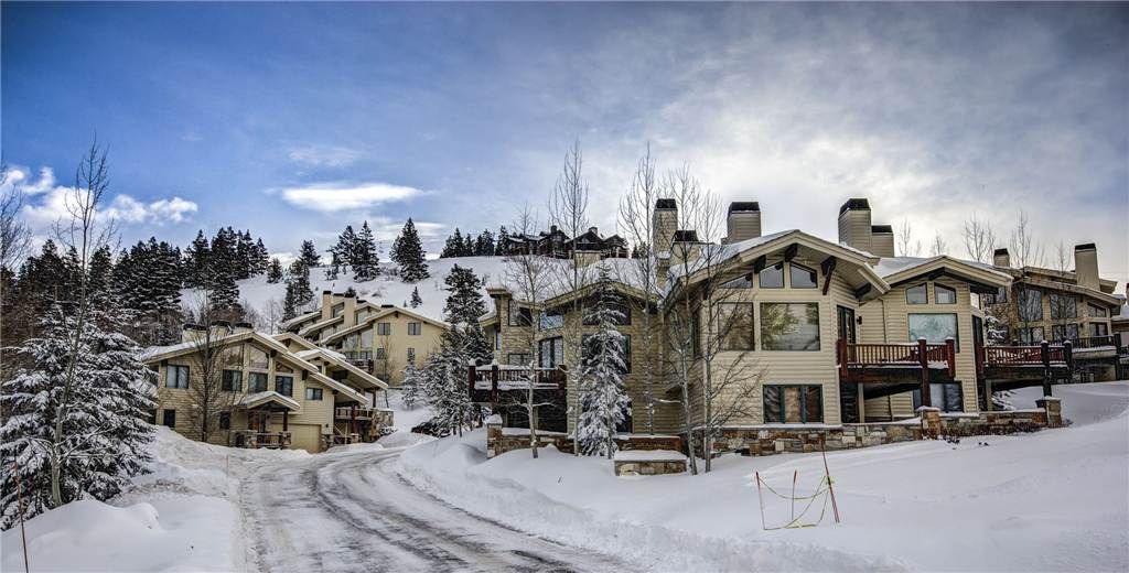 Photo of Buildings in Deer Valley