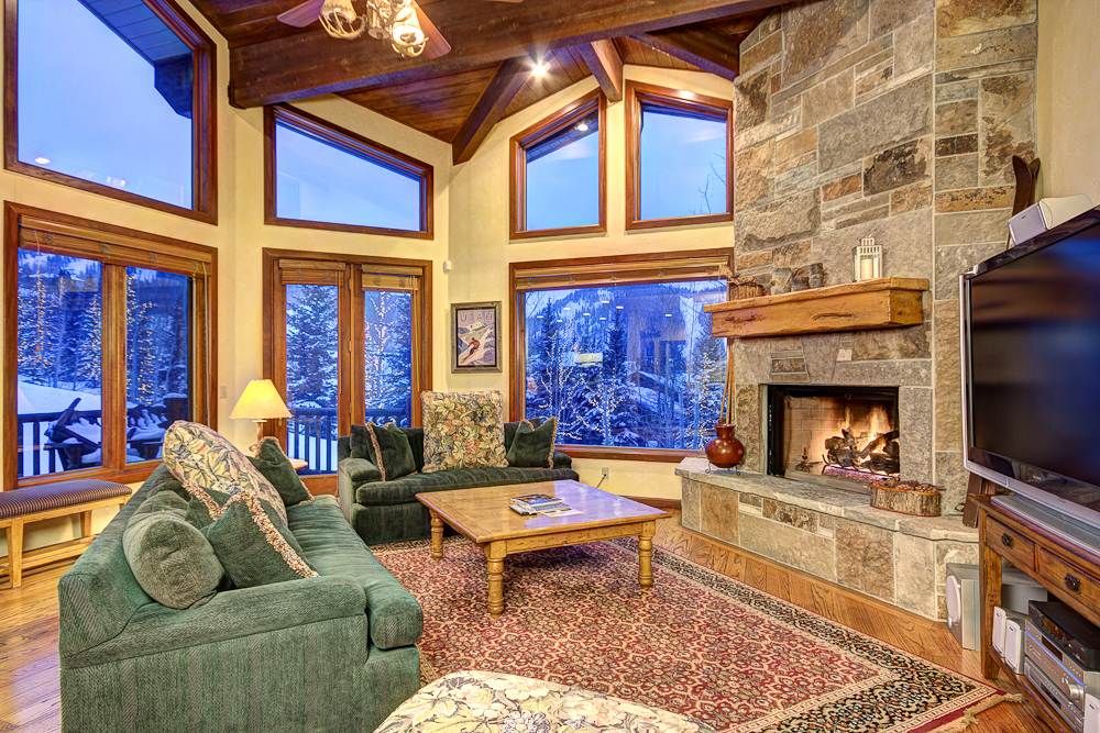 Photo of Livingroom in Deer Valley