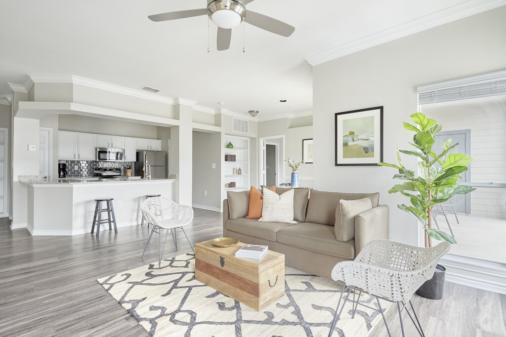 Photo of Livingroom in Medical Center District