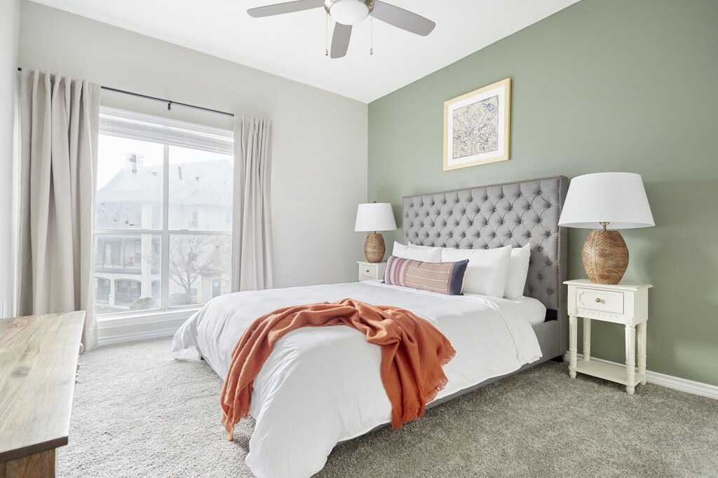 Photo of Bedroom in Medical Center District