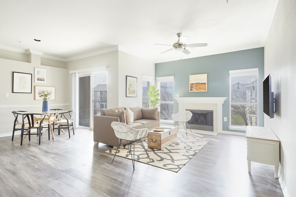 Photo of Livingroom in Medical Center District