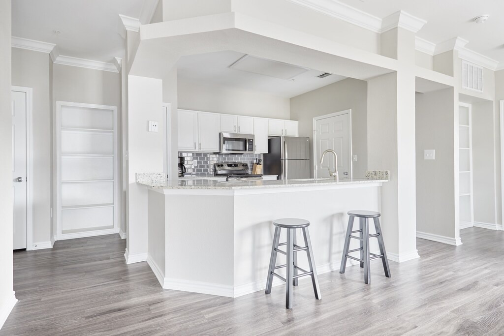 Photo of Kitchen in Medical Center District