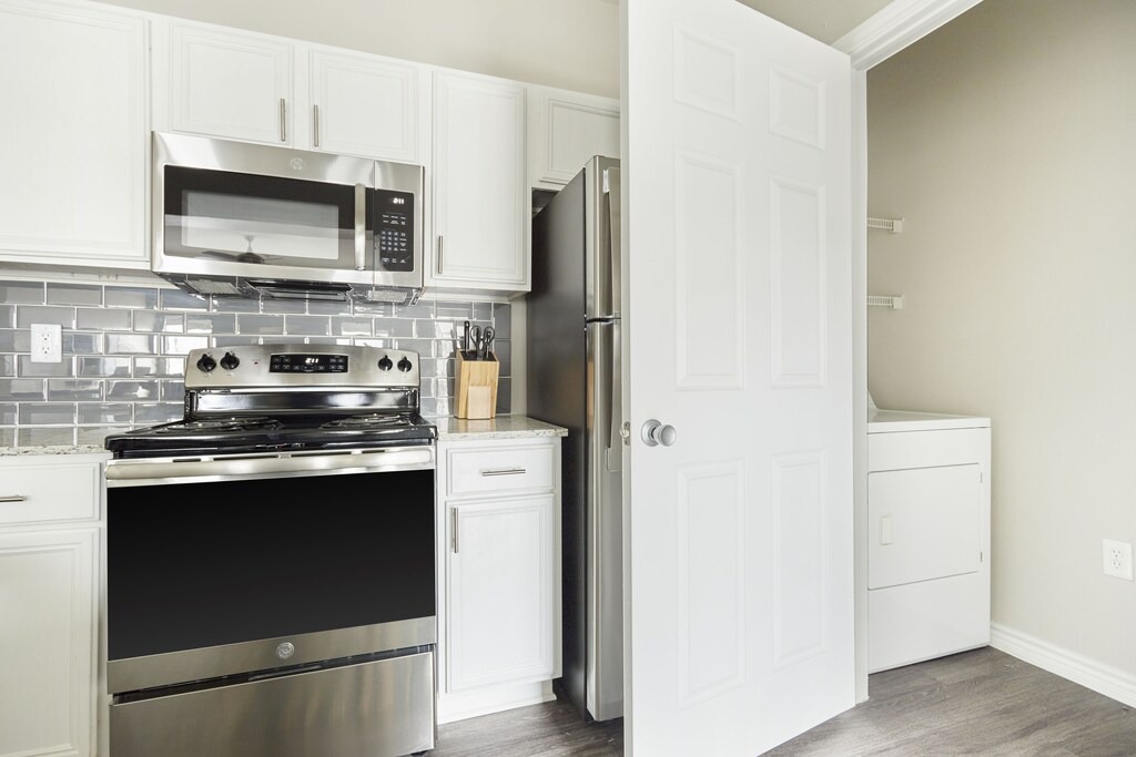 Photo of Kitchen in Medical Center District