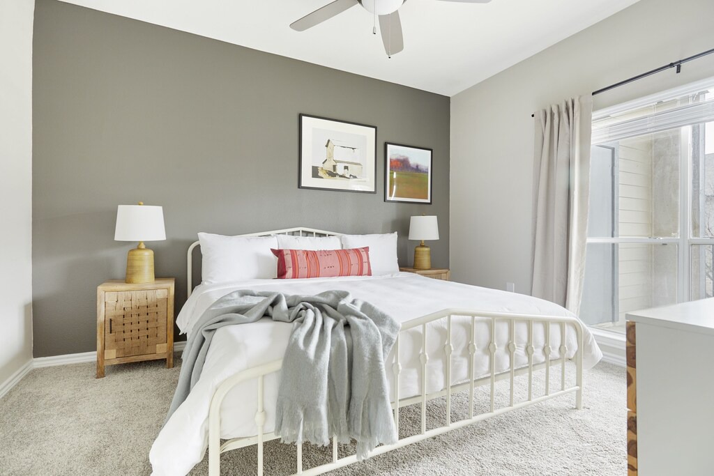 Photo of Bedroom in Medical Center District
