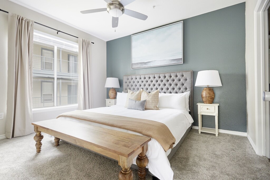 Photo of Bedroom in Medical Center District