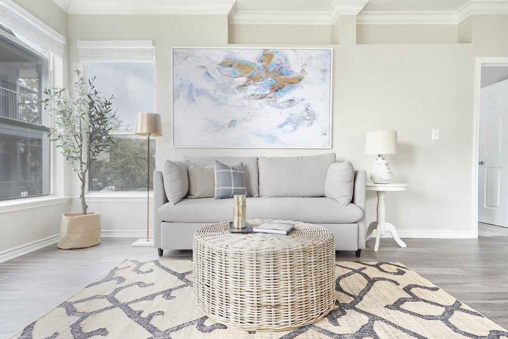 Photo of Livingroom in Medical Center District