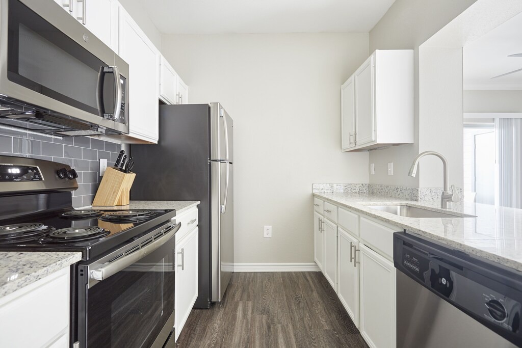 Photo of Kitchen in Medical Center District