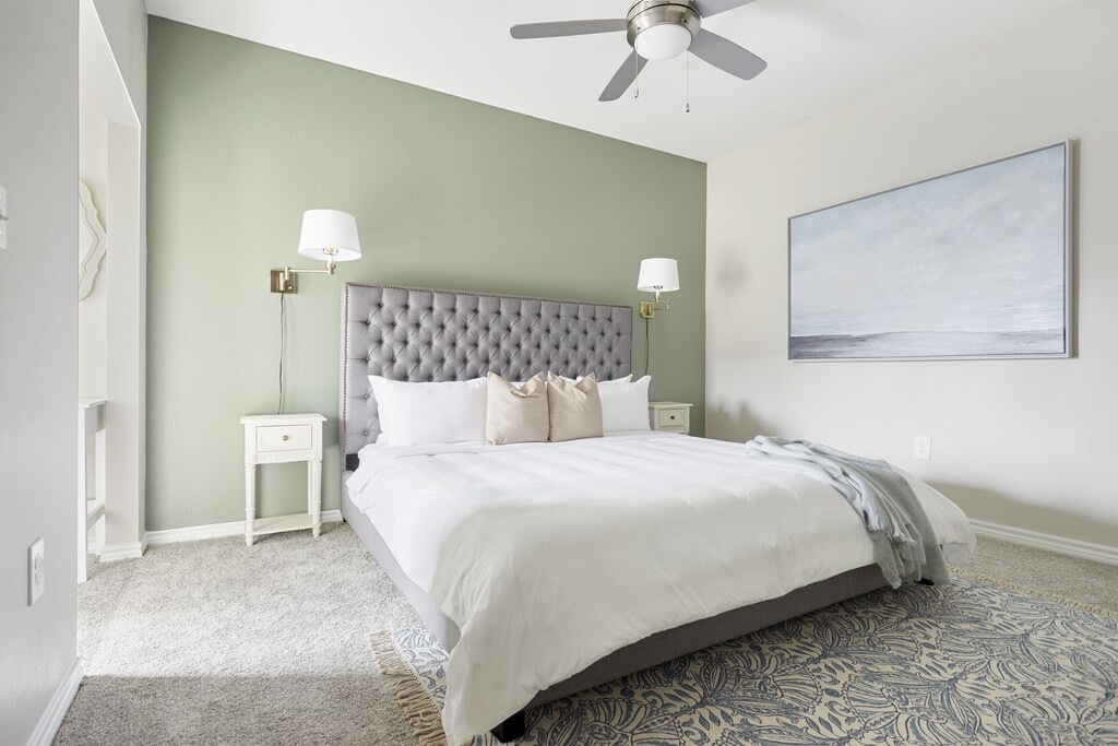 Photo of Bedroom in Medical Center District